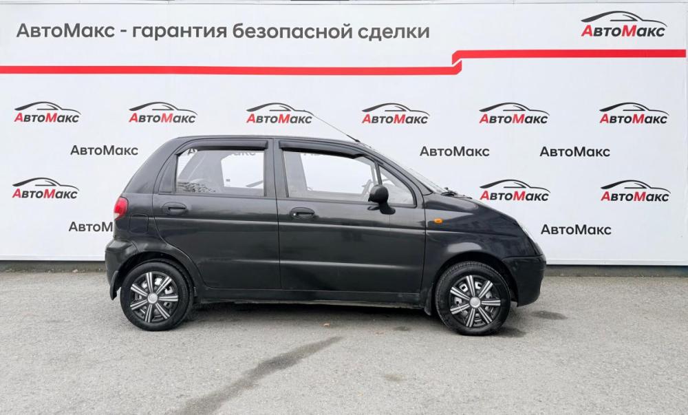 Daewoo Matiz I Рестайлинг Тюмень  - изображение 5