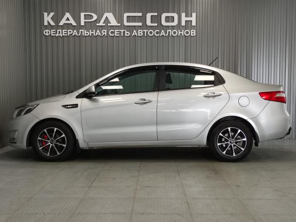 Kia Rio III с пробегом 2014 года, цена 690 000 рублей, 158327 км, хэтчбек, Автокод Объявления