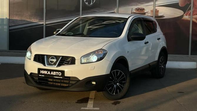 Nissan Qashqai I Рестайлинг с пробегом 2012 года, цена 810 000 рублей, 293448 км, внедорожник, Автокод Объявления