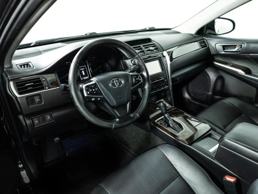 Toyota Camry VII (XV50) Рестайлинг Санкт-Петербург  - изображение 11