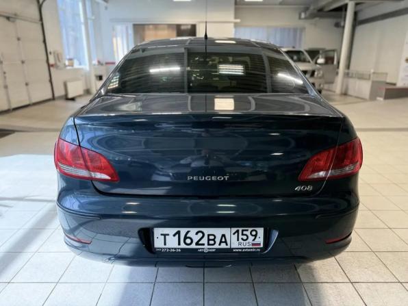 Peugeot 408 I с пробегом 2015 года, цена 849 999 рублей, 96341 км, седан, Автокод Объявления