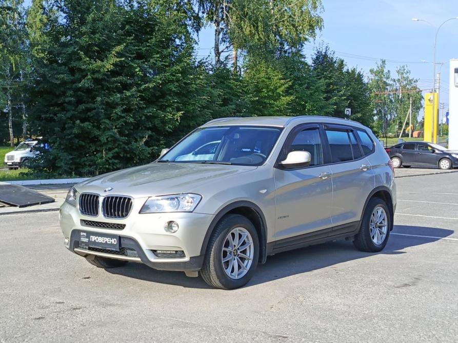 BMW X3 II (F25) Чебоксары  - изображение 1