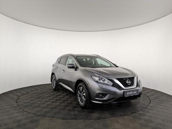 Nissan Murano III (Z52) с пробегом 2019 года, цена 2 220 000 рублей, 160140 км, внедорожник, Автокод Объявления