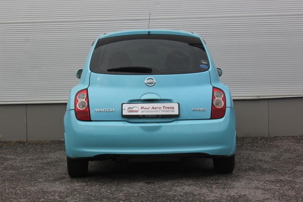 Nissan March III (K12) Белгород  - изображение 4