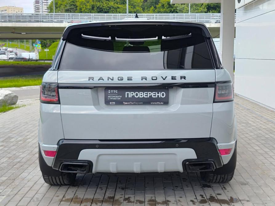 Land Rover Range Rover Sport II Рестайлинг Казань  - изображение 7
