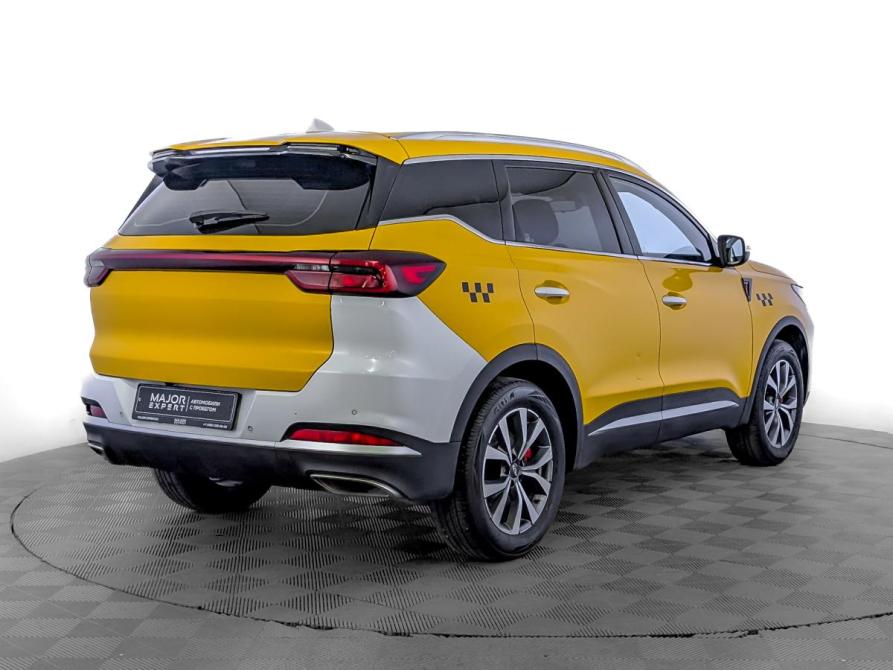Chery Tiggo 7 Pro Max I Москва  - изображение 5