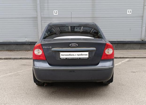 Ford Focus II с пробегом 2007 года, цена 389 000 рублей, 246982 км, седан, Автокод Объявления