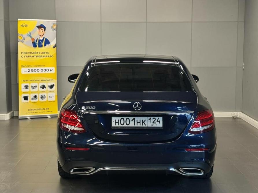 Mercedes-Benz E-Класс V (W213 S213 C238) Красноярск  - изображение 5