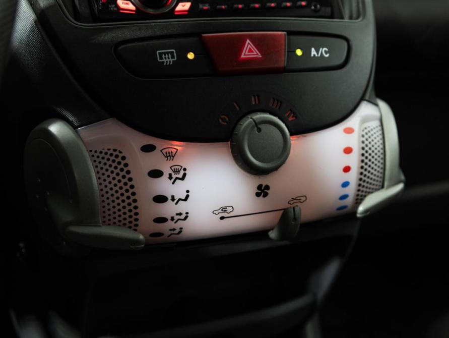 Citroen C1 I Рестайлинг Санкт-Петербург  - изображение 16