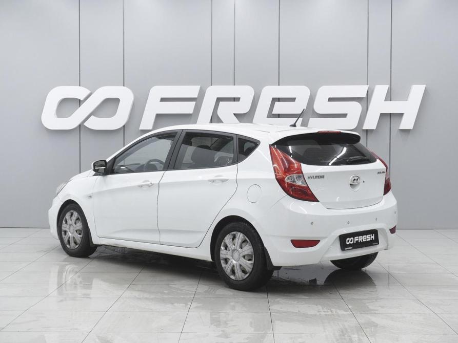 Hyundai Solaris I Ростов-на-Дону  - изображение 2