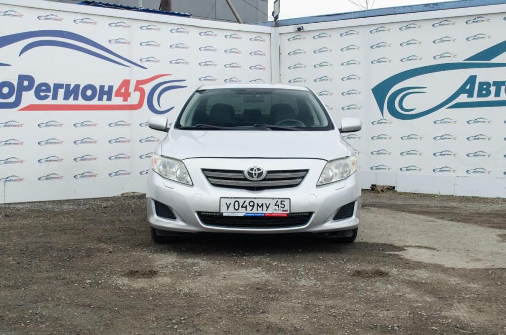 Toyota Corolla X (E140 E150) Курган  - изображение 3