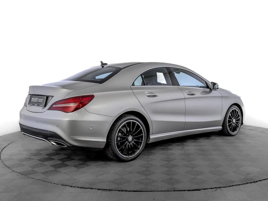 Mercedes-Benz CLA I (C117 X117) Рестайлинг Москва  - изображение 5