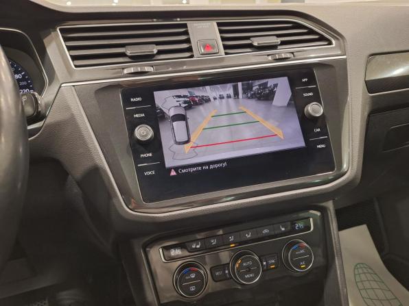 Volkswagen Tiguan II с пробегом 2017 года, цена 2 030 000 рублей, 184556 км, внедорожник, Автокод Объявления