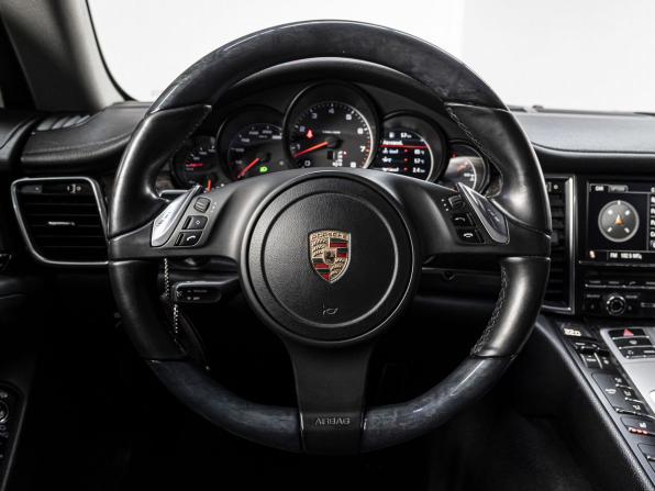 Porsche Panamera I с пробегом 2012 года, цена 2 559 000 рублей, 200074 км, лифтбек, Автокод Объявления