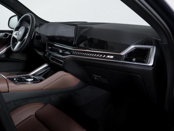 BMW X6 III (G06) Рестайлинг с пробегом 2024 года, цена 13 300 000 рублей, 6017 км, внедорожник, Автокод Объявления