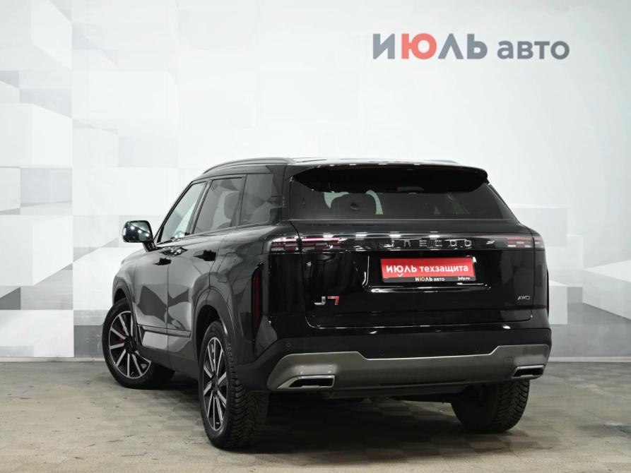 Jaecoo J7 I Екатеринбург  - изображение 4