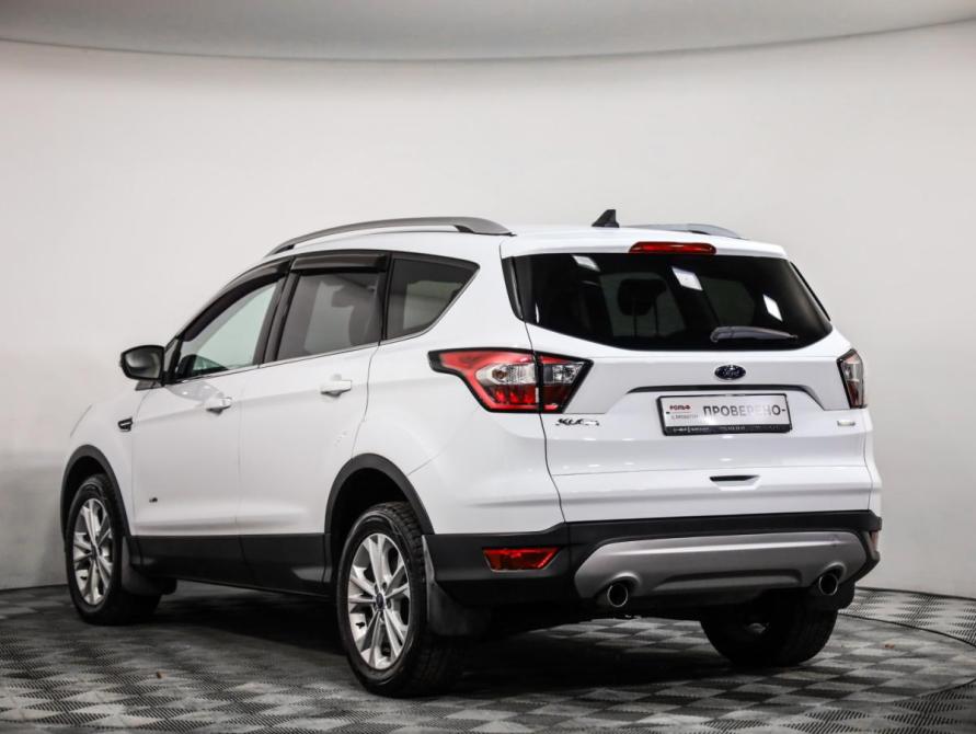 Ford Kuga II Рестайлинг Санкт-Петербург  - изображение 8