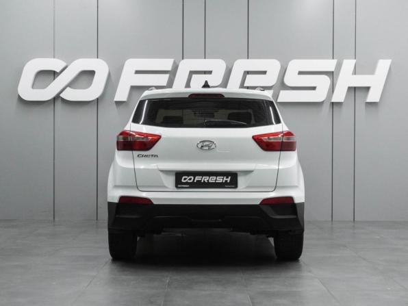 Hyundai Creta I с пробегом 2018 года, цена 1 595 000 рублей, 142424 км, внедорожник, Автокод Объявления