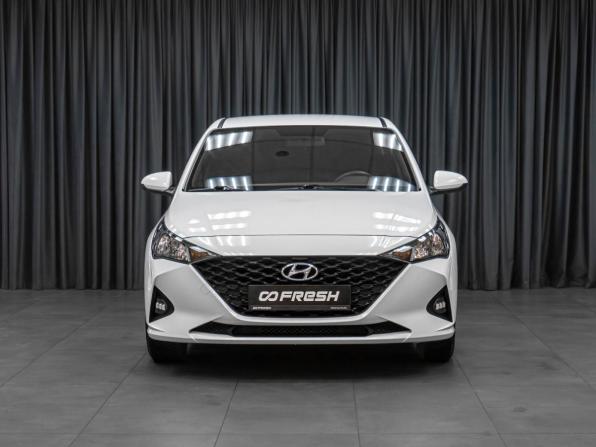 Hyundai Solaris II Рестайлинг с пробегом 2020 года, цена 1 279 000 рублей, 94142 км, седан, Автокод Объявления