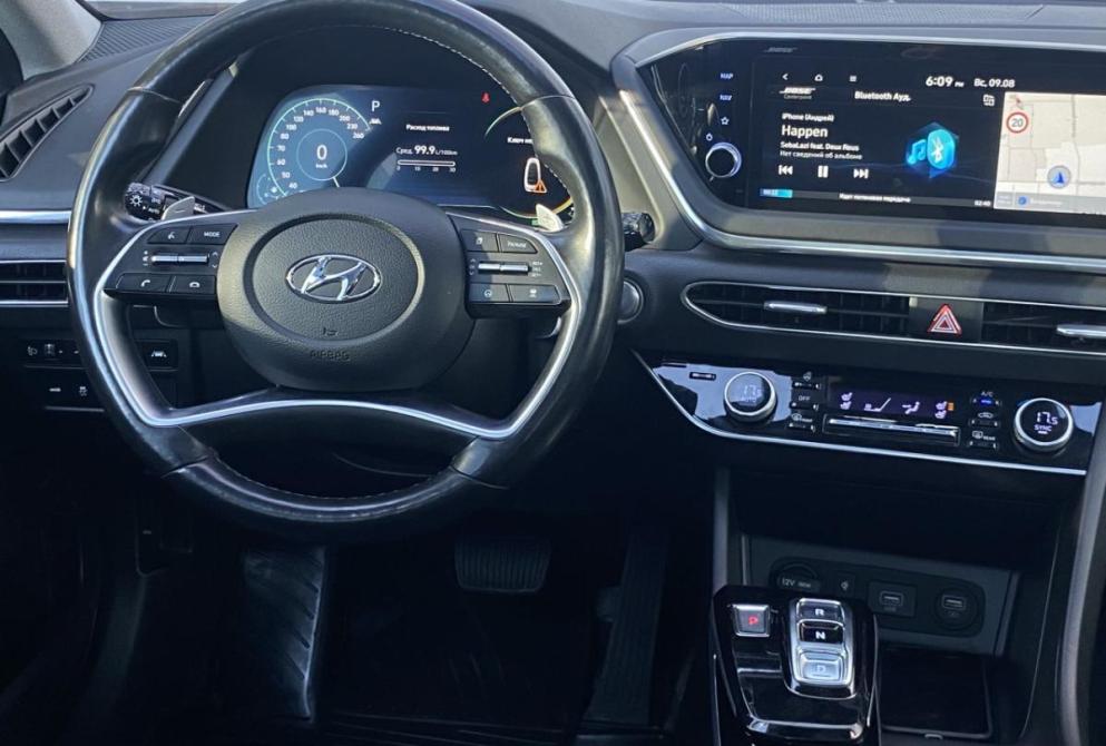 Hyundai Sonata VIII (DN8) Владимир  - изображение 12