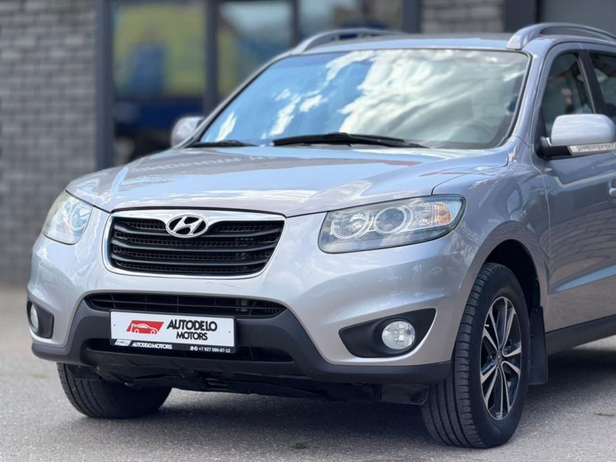 Hyundai Santa Fe II Рестайлинг Астрахань  - изображение 4