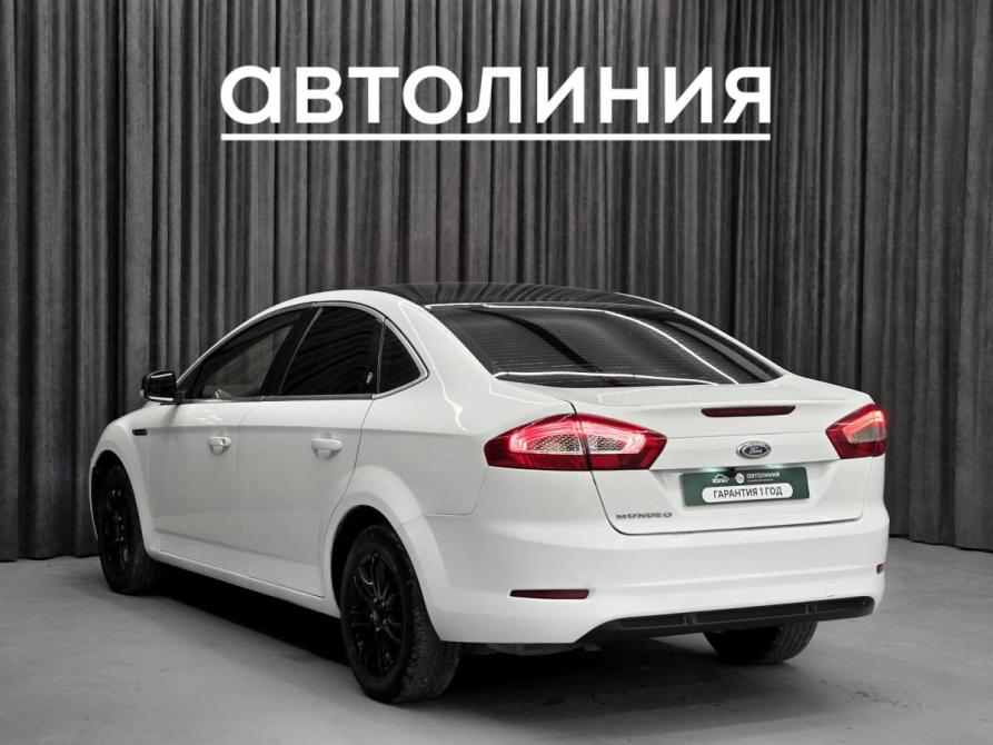 Ford Mondeo IV Рестайлинг Красноярск  - изображение 7