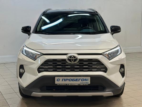 Toyota RAV4 V (XA50) с пробегом 2020 года, цена 3 250 000 рублей, 90152 км, внедорожник, Автокод Объявления