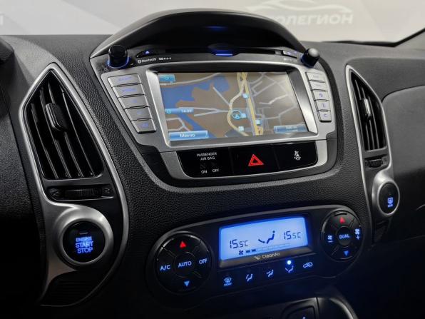 Hyundai ix35 I с пробегом 2011 года, цена 1 480 000 рублей, 206000 км, внедорожник, Автокод Объявления