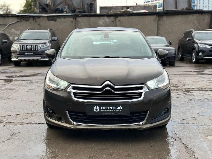 Citroen C4 II Пермь  - изображение 2