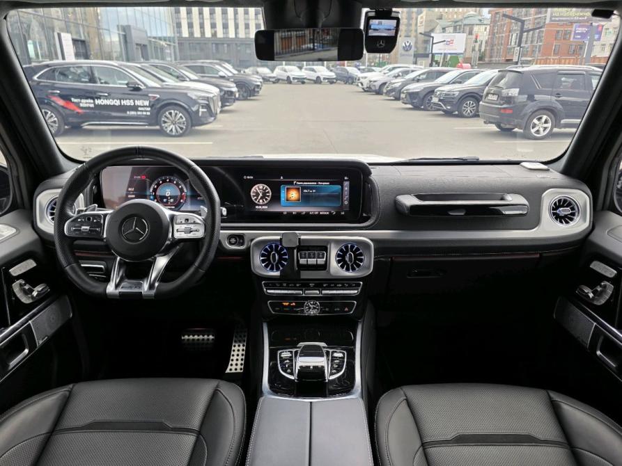 Mercedes-Benz G-Класс AMG II (W463) Новосибирск  - изображение 29