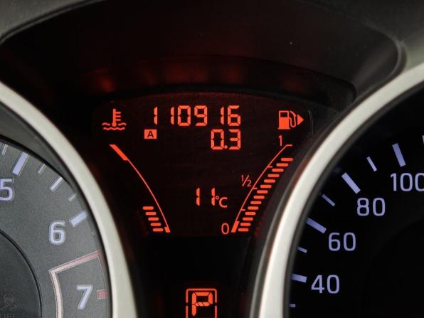 Nissan Juke I с пробегом 2011 года, цена 1 045 000 рублей, 110914 км, внедорожник, Автокод Объявления