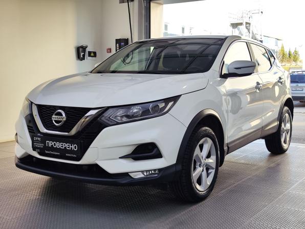 Nissan Qashqai II Рестайлинг с пробегом 2019 года, цена 1 489 000 рублей, 83997 км, внедорожник, Автокод Объявления