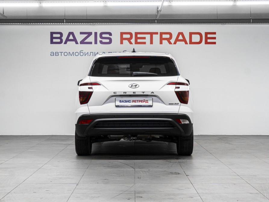 Hyundai Creta II Тюмень  - изображение 7