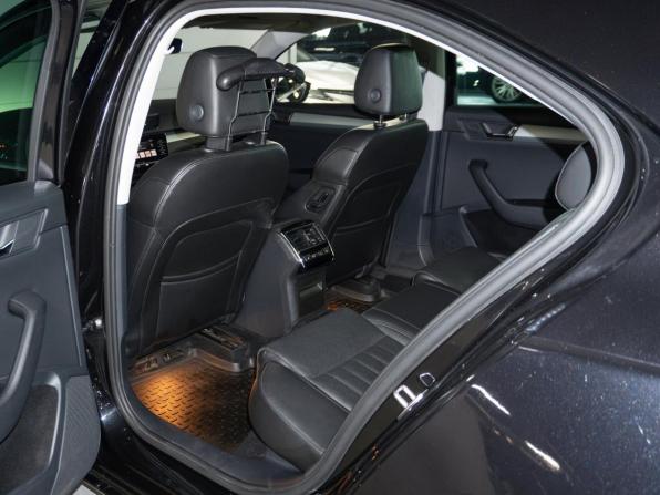 Skoda Superb III с пробегом 2018 года, цена 1 974 000 рублей, 138910 км, лифтбек, Автокод Объявления