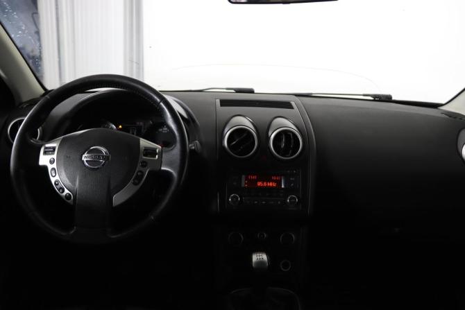 Nissan Qashqai I Рестайлинг с пробегом 2011 года, цена 789 990 рублей, 285789 км, внедорожник, Автокод Объявления