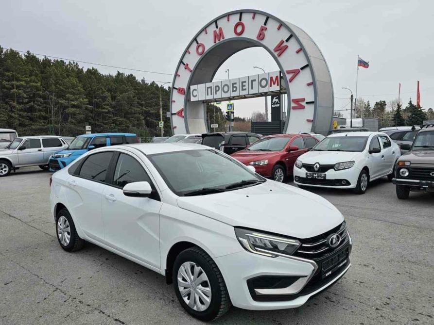 Lada (ВАЗ) Vesta I Рестайлинг (NG) Тюмень  - изображение 1