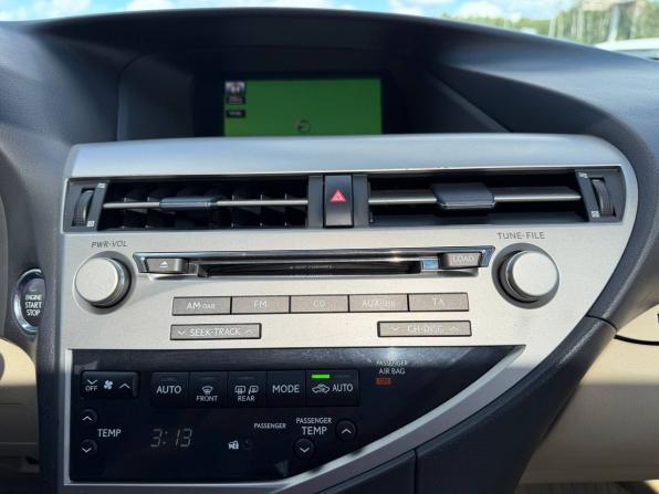 Lexus RX III с пробегом 2011 года, цена 1 695 000 рублей, 210313 км, внедорожник, Автокод Объявления