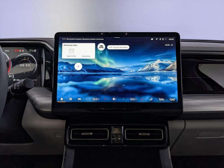 GAC GS8 II Москва  - изображение 17