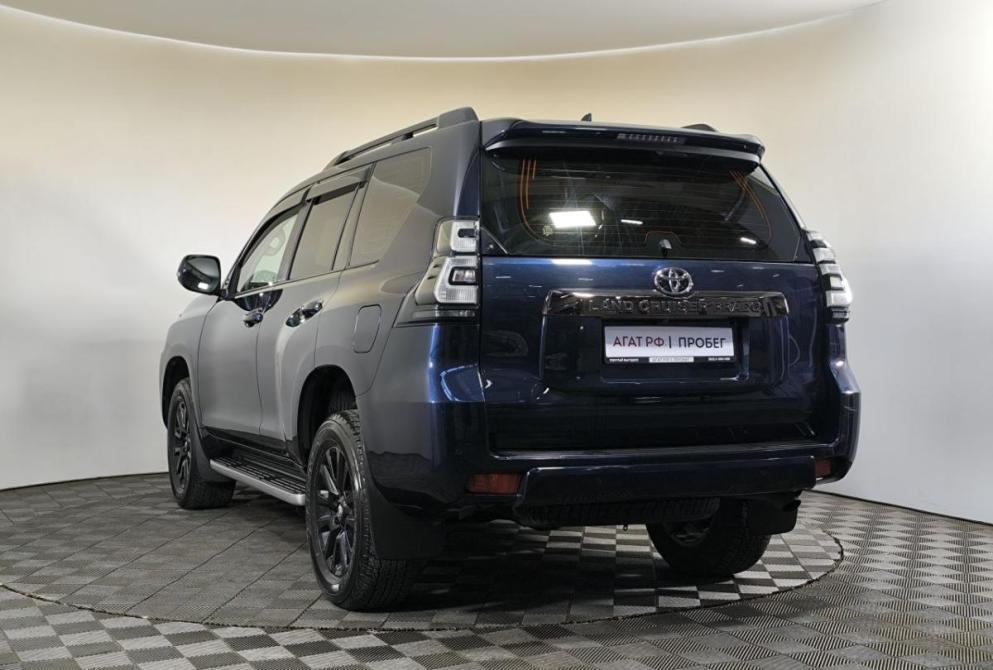 Toyota Land Cruiser Prado 150 Series Рестайлинг 3 Нижний Новгород  - изображение 6