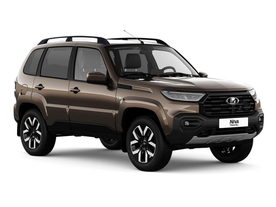 Lada (ВАЗ) Niva I Рестайлинг (Travel) Москва  - изображение 1