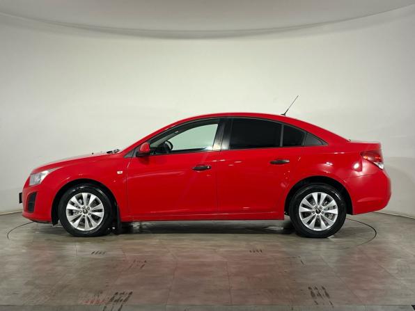 Chevrolet Cruze I Рестайлинг с пробегом 2013 года, цена 820 000 рублей, 113735 км, седан, Автокод Объявления