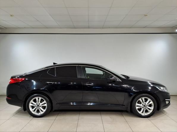 Kia Optima III с пробегом 2012 года, цена 1 379 000 рублей, 186379 км, седан, Автокод Объявления