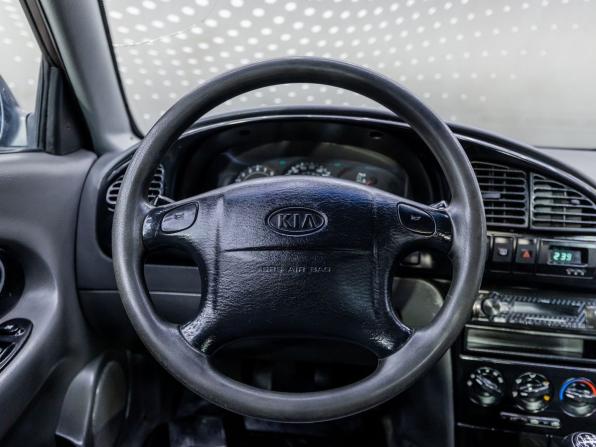 Kia Spectra I Рестайлинг 2 с пробегом 2007 года, цена 257 000 рублей, 300000 км, седан, Автокод Объявления