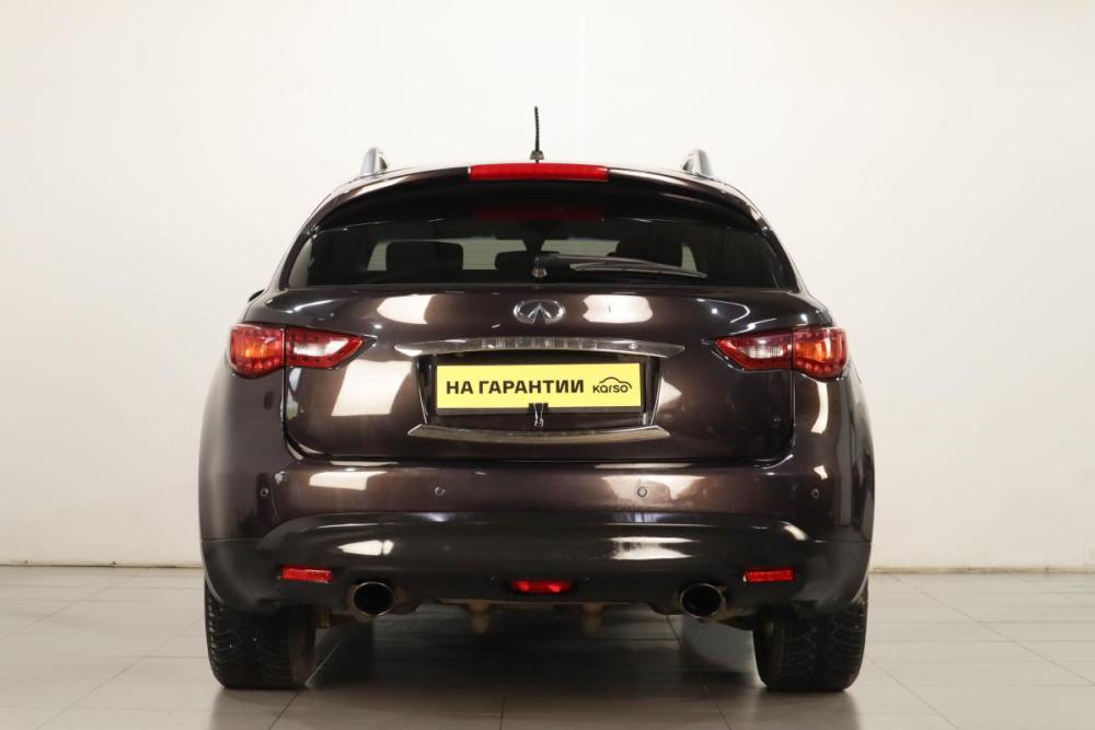 Infiniti FX II (S51) Челябинск  - изображение 6