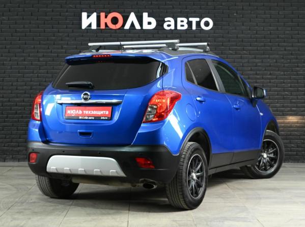 Opel Mokka I с пробегом 2013 года, цена 1 300 000 рублей, 139519 км, внедорожник, Автокод Объявления