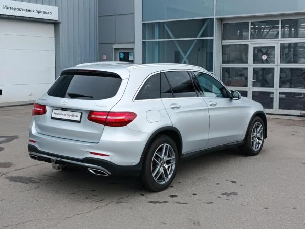 Mercedes-Benz GLC I (X253) с пробегом 2018 года, цена 3 300 000 рублей, 128000 км, внедорожник, Автокод Объявления