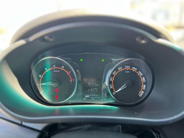 Lada (ВАЗ) Granta I Рестайлинг с пробегом 2022 года, цена 750 000 рублей, 70000 км, седан, Автокод Объявления