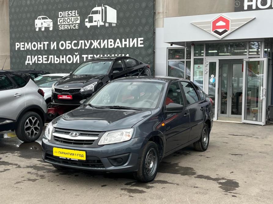 Lada (ВАЗ) Granta I Альметьевск  - изображение 3