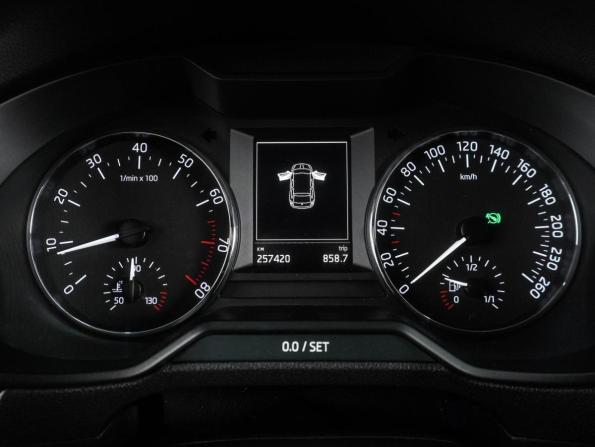 Skoda Octavia III (A7) с пробегом 2013 года, цена 1 439 000 рублей, 257420 км, универсал, Автокод Объявления