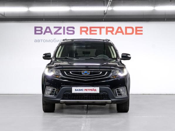 Geely Emgrand X7 I Рестайлинг 2 с пробегом 2020 года, цена 1 344 000 рублей, 113276 км, внедорожник, Автокод Объявления